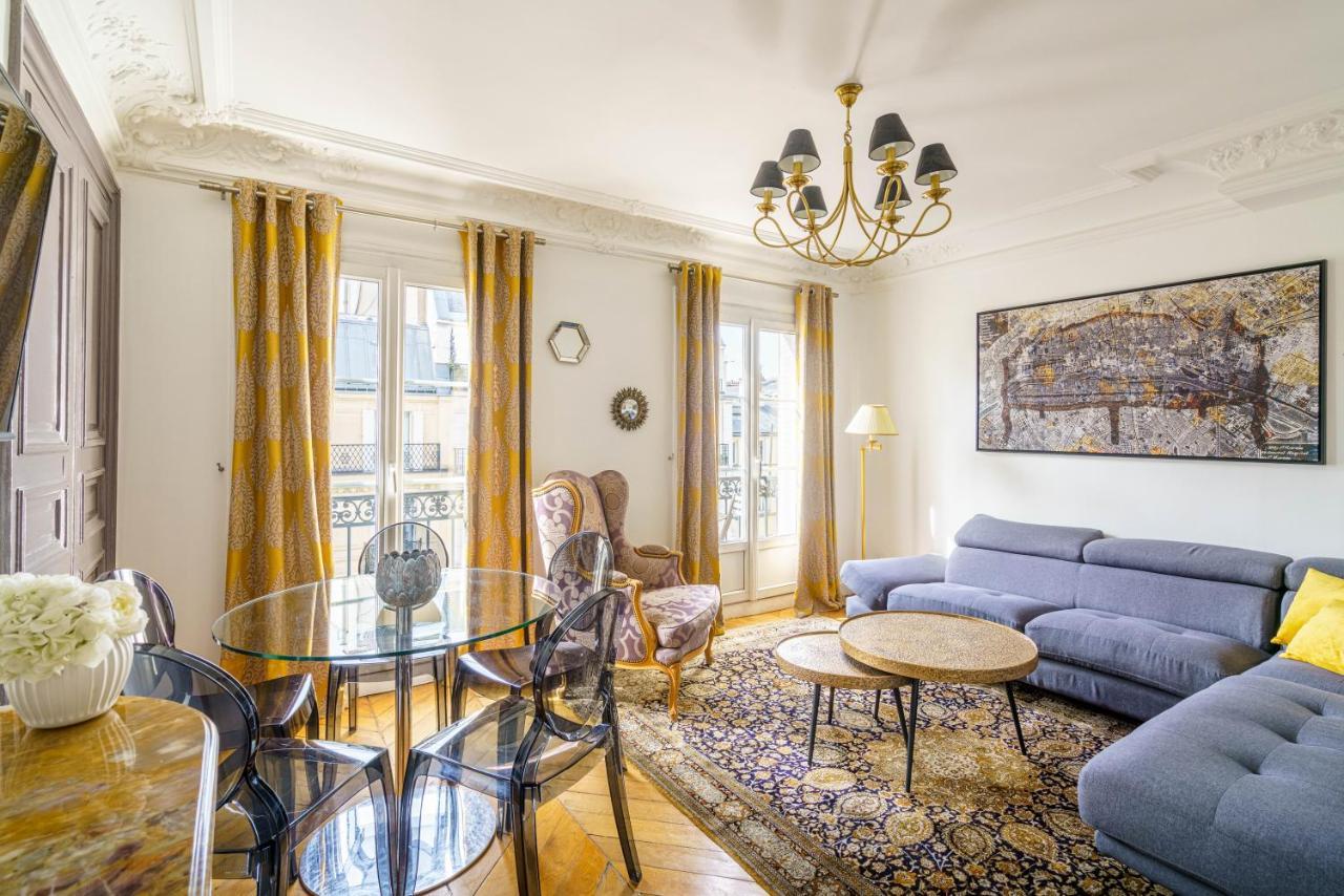 Apartments Du Louvre - Le Marais Paris Dış mekan fotoğraf